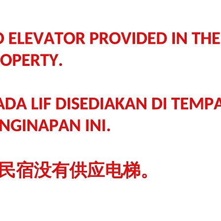 Loft 3 Διαμέρισμα Padang Besar Εξωτερικό φωτογραφία