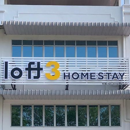 Loft 3 Διαμέρισμα Padang Besar Εξωτερικό φωτογραφία