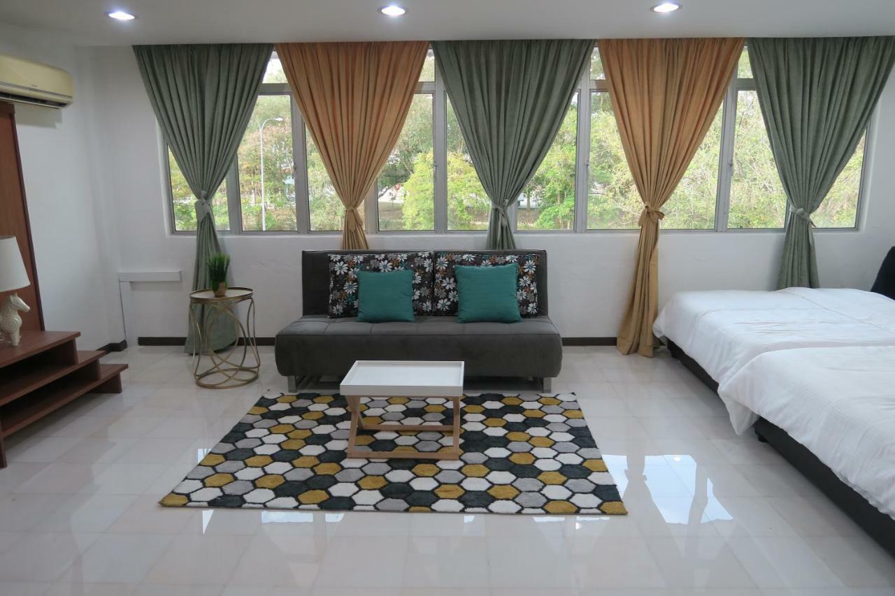 Loft 3 Διαμέρισμα Padang Besar Εξωτερικό φωτογραφία