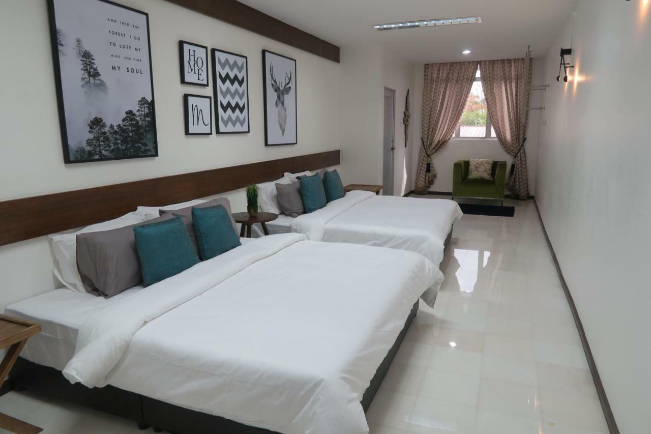 Loft 3 Διαμέρισμα Padang Besar Εξωτερικό φωτογραφία