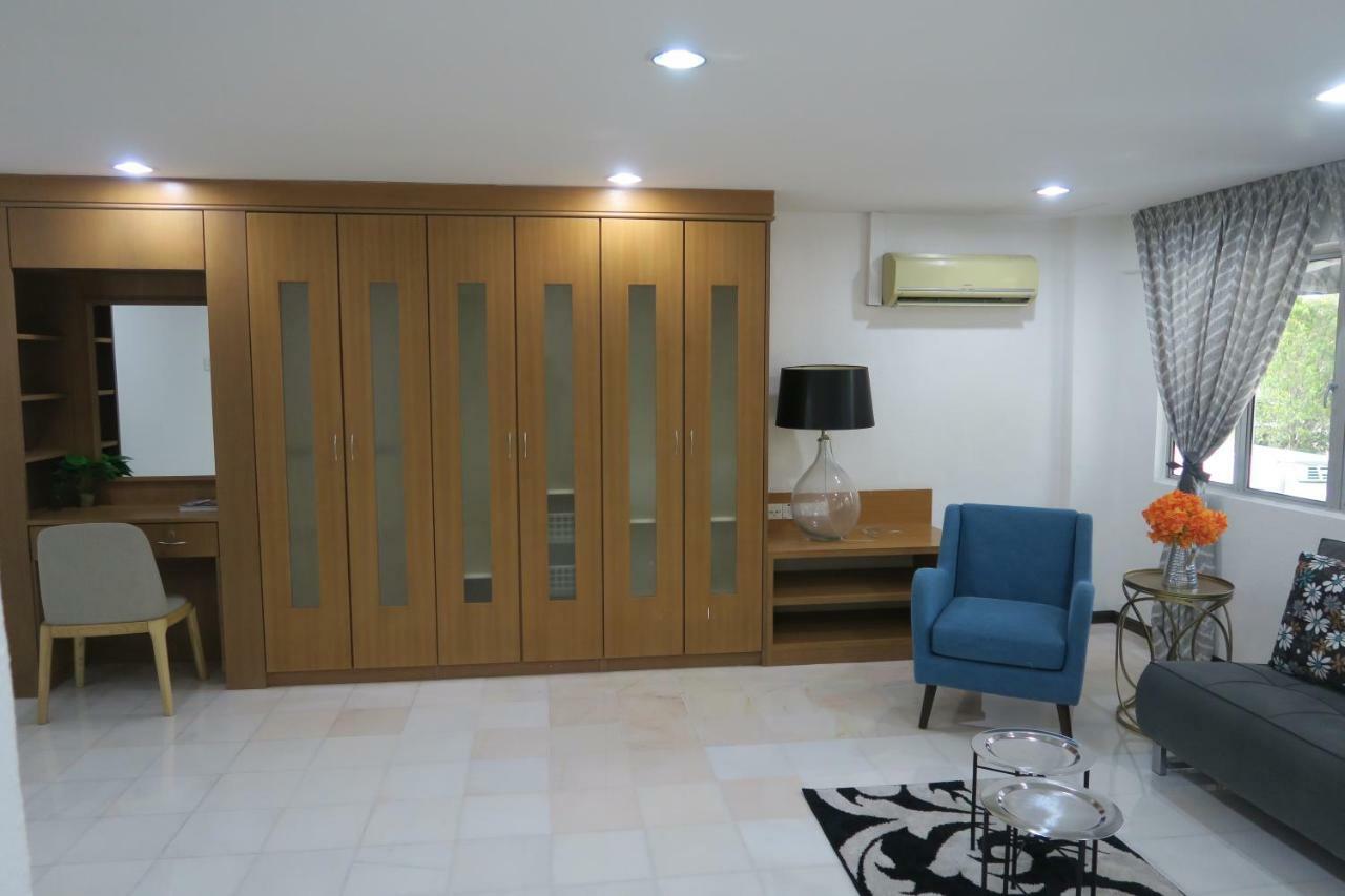 Loft 3 Διαμέρισμα Padang Besar Εξωτερικό φωτογραφία