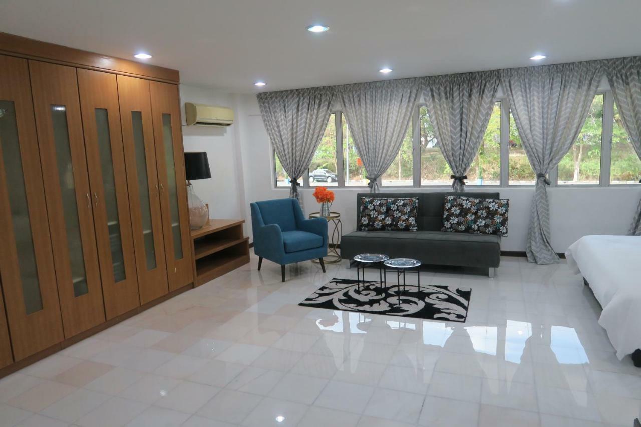 Loft 3 Διαμέρισμα Padang Besar Εξωτερικό φωτογραφία