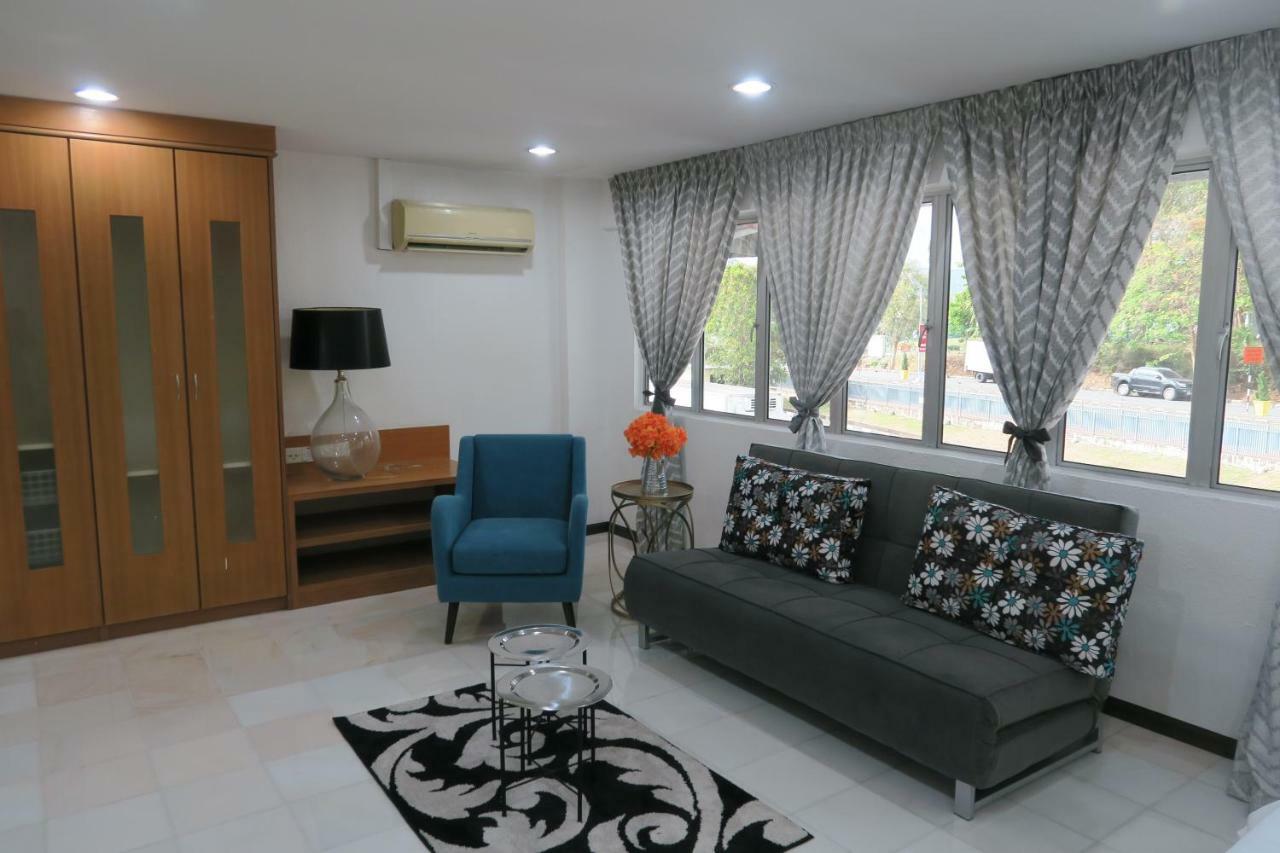 Loft 3 Διαμέρισμα Padang Besar Εξωτερικό φωτογραφία
