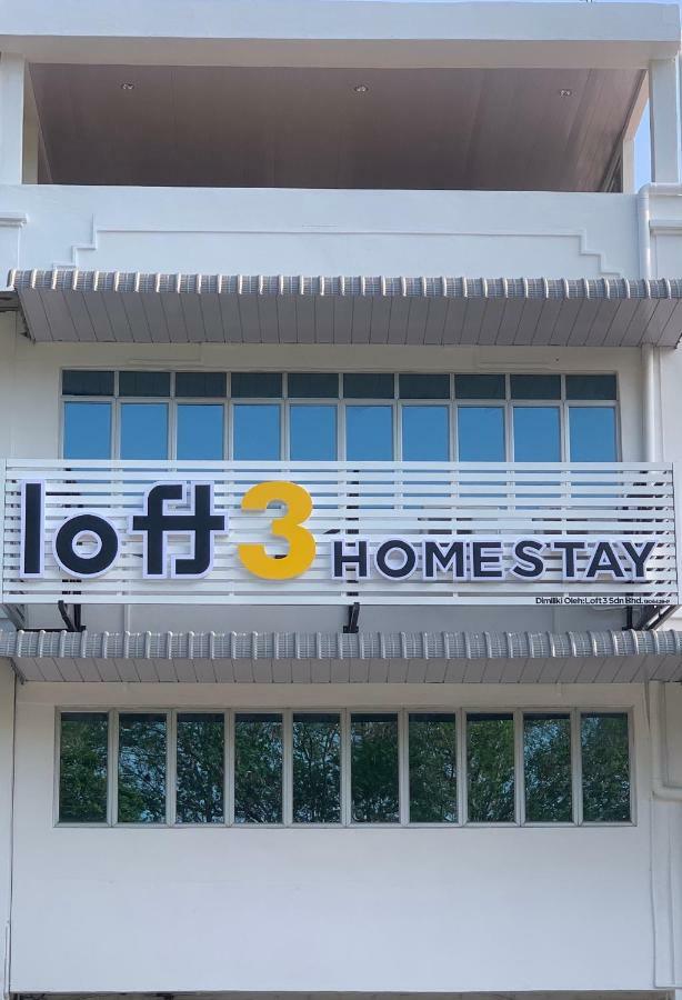 Loft 3 Διαμέρισμα Padang Besar Εξωτερικό φωτογραφία