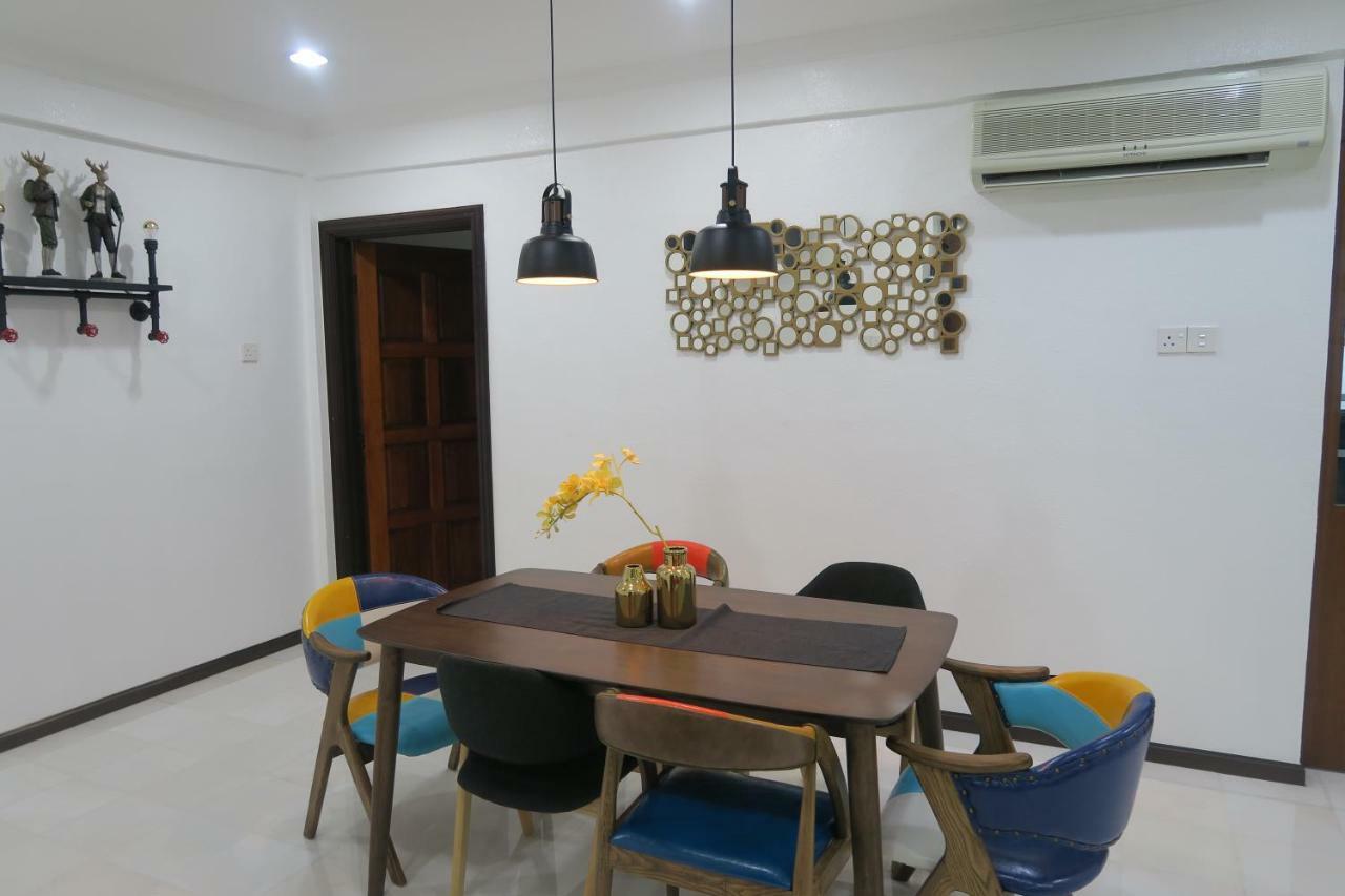 Loft 3 Διαμέρισμα Padang Besar Εξωτερικό φωτογραφία