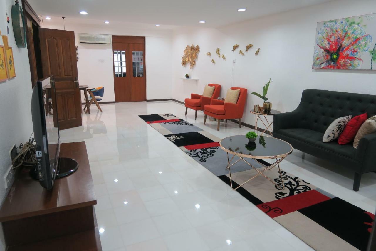 Loft 3 Διαμέρισμα Padang Besar Εξωτερικό φωτογραφία