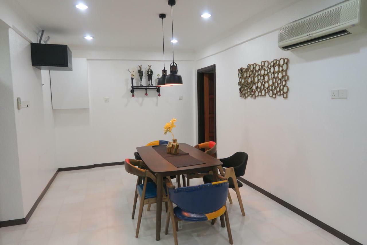 Loft 3 Διαμέρισμα Padang Besar Εξωτερικό φωτογραφία