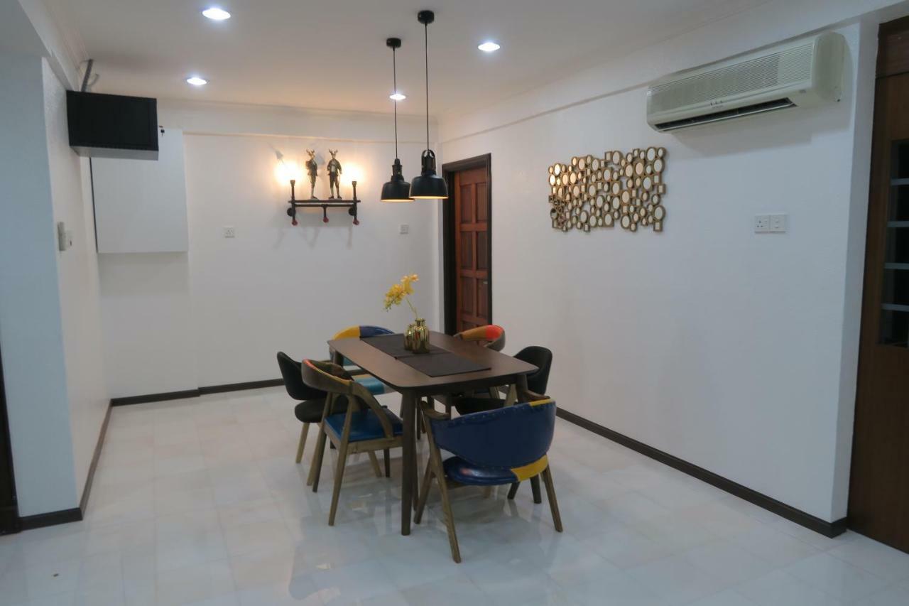 Loft 3 Διαμέρισμα Padang Besar Εξωτερικό φωτογραφία